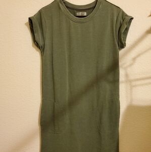 SUNDAYS Zero shirt dress